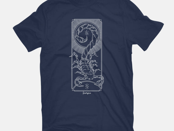 Powerful Scorpio