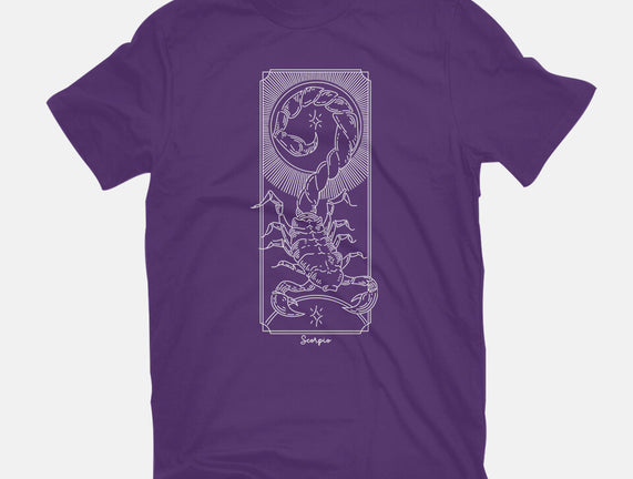 Powerful Scorpio