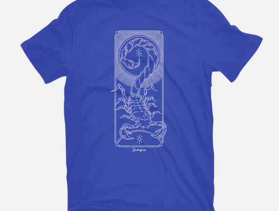 Powerful Scorpio