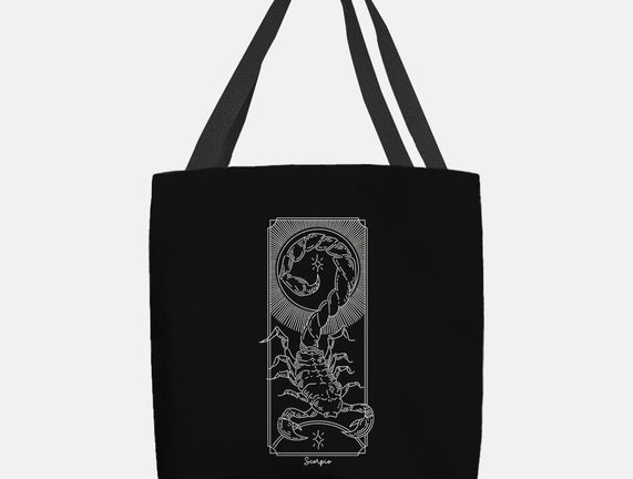 Powerful Scorpio