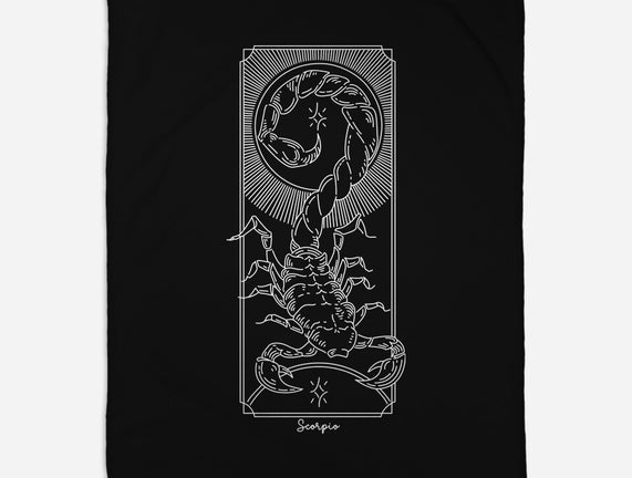 Powerful Scorpio