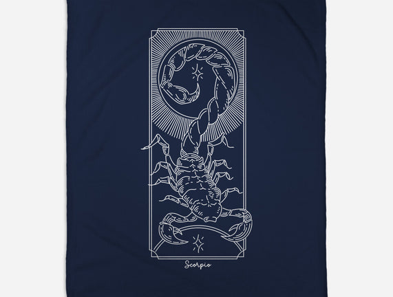 Powerful Scorpio