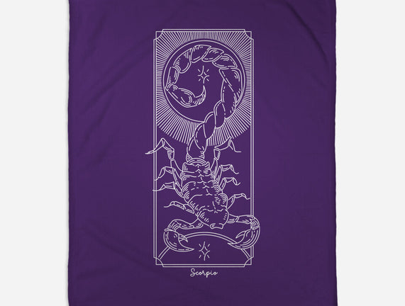 Powerful Scorpio