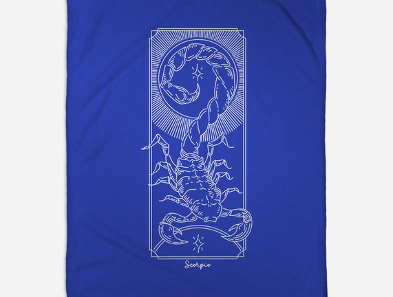 Powerful Scorpio