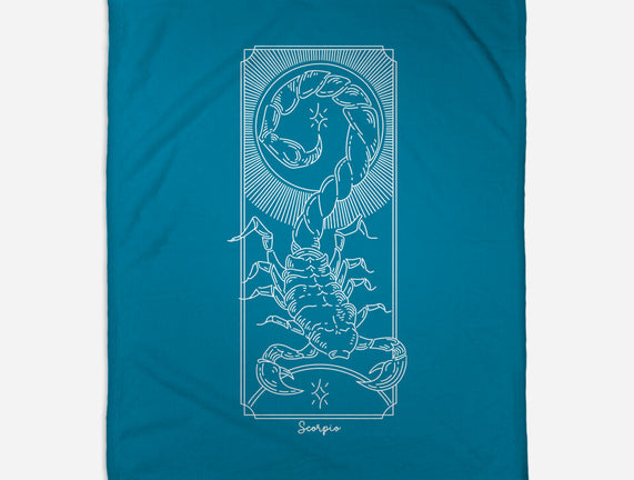 Powerful Scorpio