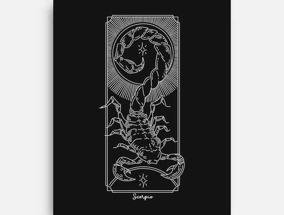 Powerful Scorpio