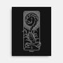 Powerful Scorpio-None-Stretched-Canvas-MaxoArt