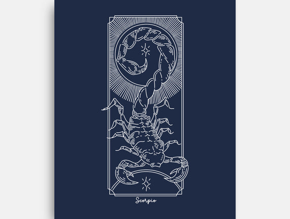 Powerful Scorpio
