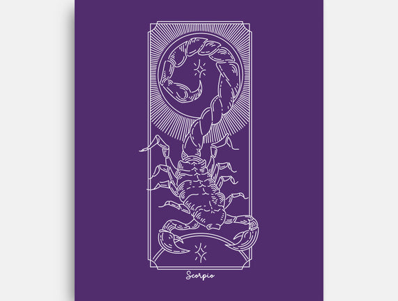 Powerful Scorpio