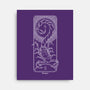 Powerful Scorpio-None-Stretched-Canvas-MaxoArt