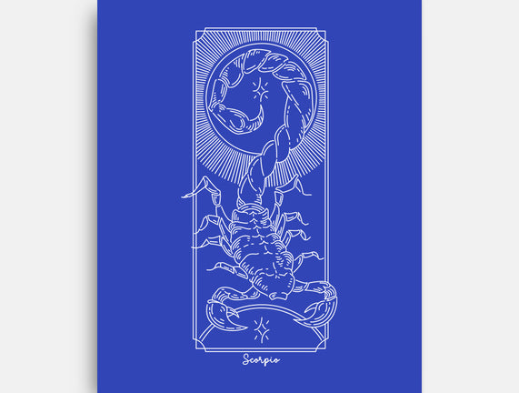 Powerful Scorpio