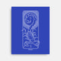 Powerful Scorpio-None-Stretched-Canvas-MaxoArt