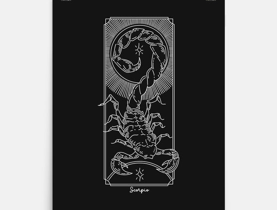 Powerful Scorpio