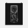 Powerful Scorpio-None-Matte-Poster-MaxoArt