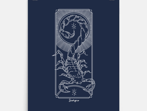 Powerful Scorpio