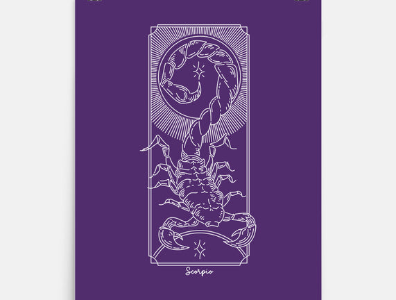 Powerful Scorpio