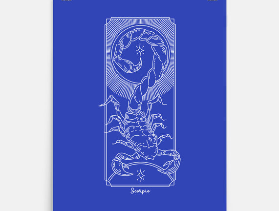 Powerful Scorpio