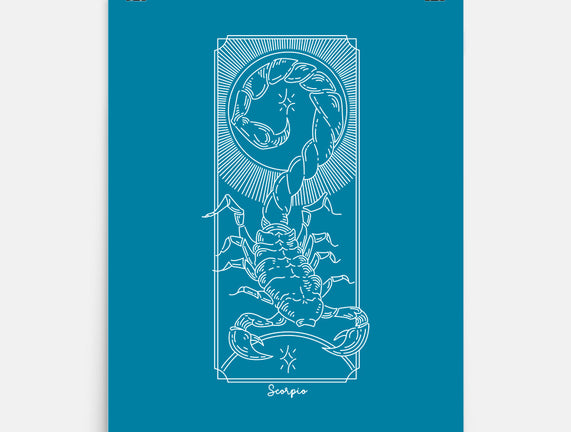 Powerful Scorpio