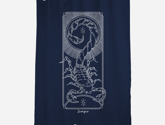 Powerful Scorpio