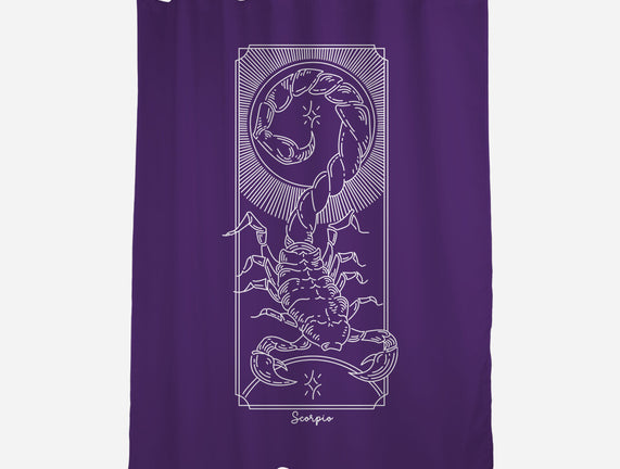 Powerful Scorpio