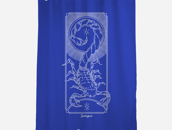 Powerful Scorpio