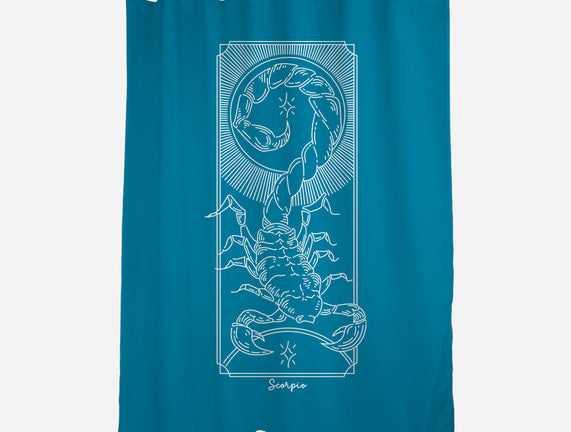 Powerful Scorpio