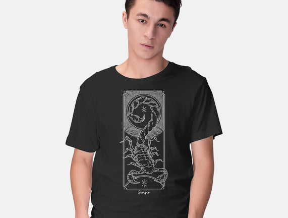 Powerful Scorpio