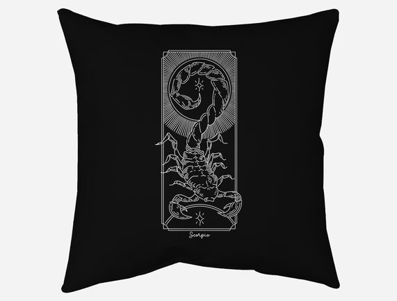 Powerful Scorpio