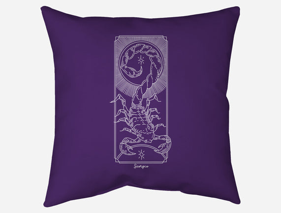 Powerful Scorpio