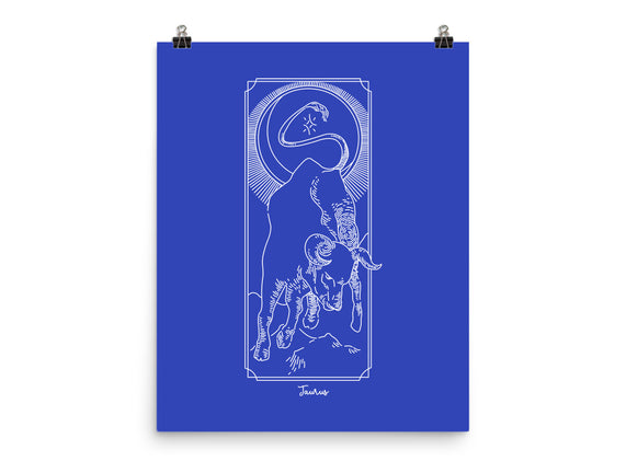 Powerful Taurus