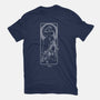 Powerful Taurus-Mens-Basic-Tee-MaxoArt