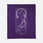 Powerful Taurus-None-Fleece-Blanket-MaxoArt