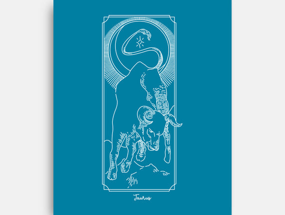 Powerful Taurus