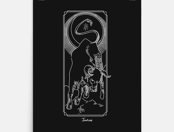 Powerful Taurus