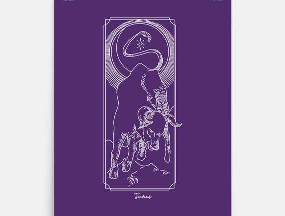 Powerful Taurus
