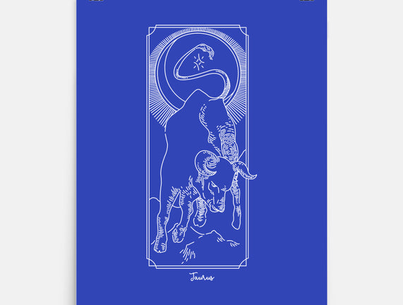 Powerful Taurus