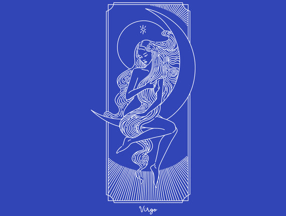 Graceful Virgo