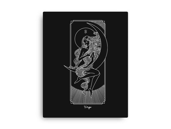 Graceful Virgo