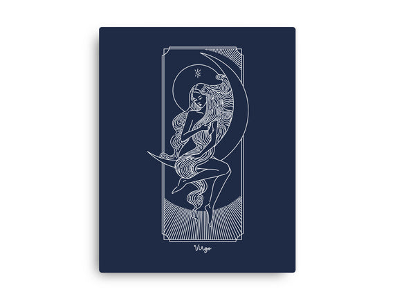 Graceful Virgo