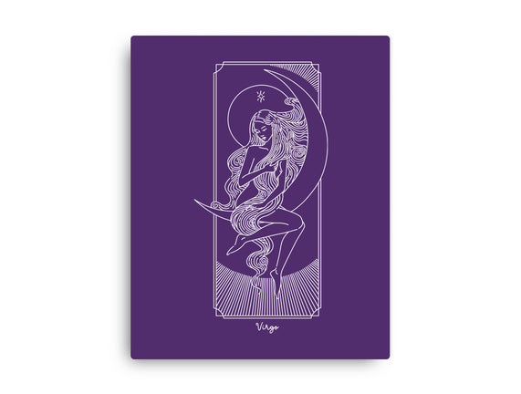 Graceful Virgo