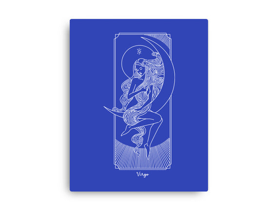 Graceful Virgo