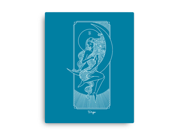 Graceful Virgo