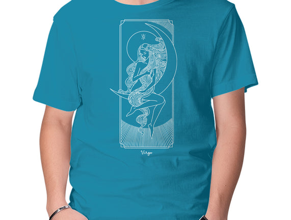 Graceful Virgo
