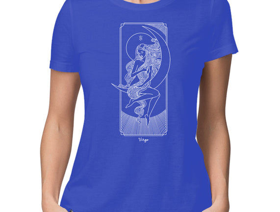 Graceful Virgo