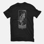 Graceful Virgo-Unisex-Basic-Tee-MaxoArt