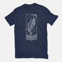 Graceful Virgo-Womens-Basic-Tee-MaxoArt