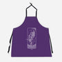 Graceful Virgo-Unisex-Kitchen-Apron-MaxoArt