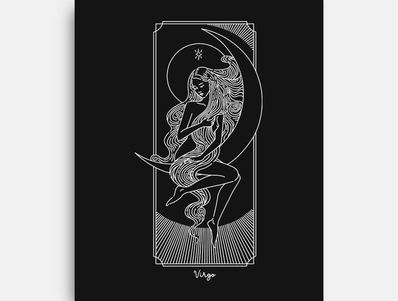 Graceful Virgo