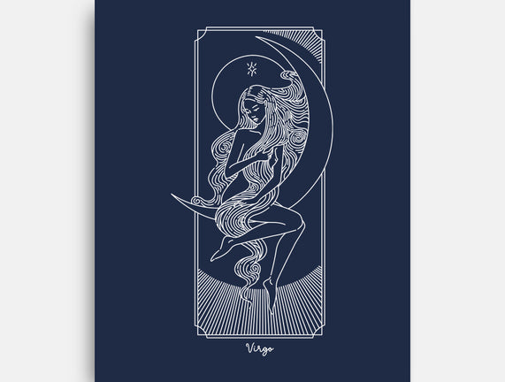 Graceful Virgo