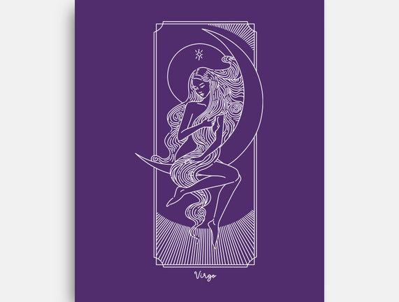 Graceful Virgo
